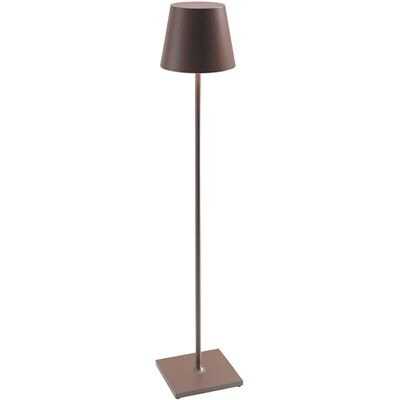 Zafferano Poldina Pro XXL Steh/Tischlampe Corten - Zafferano Zafferano Poldina Pro XXL Steh/Tischlampe Corten - Zafferano