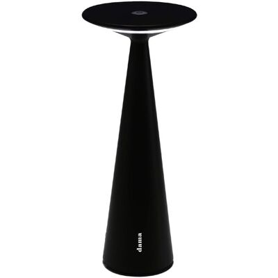 Zafferano Dama Pro Tischlampe Schwarz - Zafferano Zafferano Dama Pro Tischlampe Schwarz - Zafferano