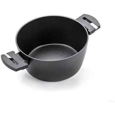 Berndes B.Future Click Antihaft-Kochtopf mit 2 Griffen 28 cm - Berndes Berndes B.Future Click Antihaft-Kochtopf mit 2 Griffen 28 cm - Berndes