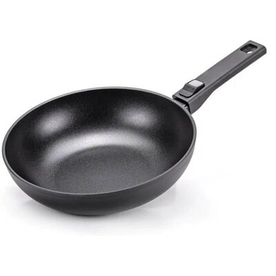 Wok 1 Griff B. Future Click 28 cm Antihaftbeschichtung - Berndes Wok 1 Griff B. Future Click 28 cm Antihaftbeschichtung - Berndes