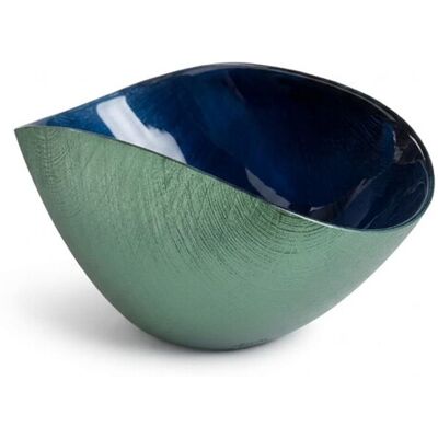 Burano Grün-Blaue Tasse Tischdekoration OL03415 ONLYLUX - ONLYLUX Burano Grün-Blaue Tasse Tischdekoration OL03415 ONLYLUX - ONLYLUX