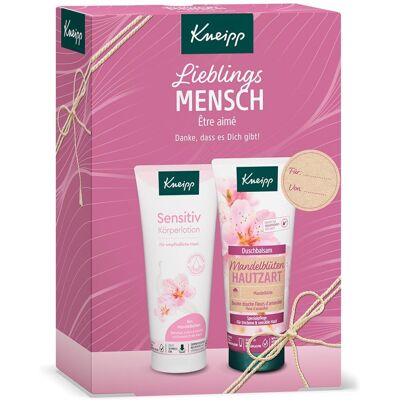 Kneipp Geschenkset Lieblings Mensch 2X200ml Kneipp Geschenkset Lieblings Mensch 2X200ml