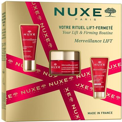 Nuxe Geschenkset 2025 Merveillance 1Pck Nuxe Geschenkset 2025 Merveillance 1Pck