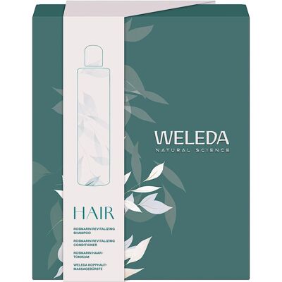 Weleda Geschenkset Haircare Always On 2025 1stk Weleda Geschenkset Haircare Always On 2025 1stk