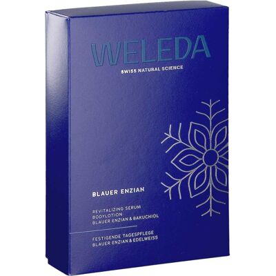 Weleda Geschenkset Blauer Enzian 2025 1stk Weleda Geschenkset Blauer Enzian 2025 1stk