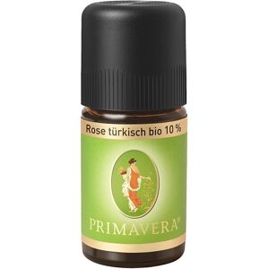 Primavera Bio Türkische Rose 10% Ätherisches Öl - 5ml Primavera Bio Türkische Rose 10% Ätherisches Öl - 5ml
