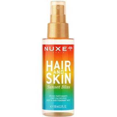 Nuxe Haar Körperspray Sunset Bliss 100ml Nuxe Haar Körperspray Sunset Bliss 100ml