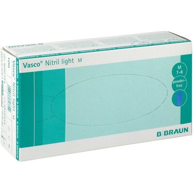 Vasco Nitril light Untersuchungshandschuhe - Exam Gloves Vasco Nitril light Untersuchungshandschuhe - Exam Gloves