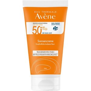 Avene Sehr Hoher Sonnenschutz Creme SPF50+ für Trockene Empfindliche Haut - 50ml - Gesicht SPF - Gesicht Die Zukunft Avene Sehr Hoher Sonnenschutz Creme SPF50+ für Trockene Empfindliche Haut - 50ml - Gesicht SPF - Gesicht Die Zukunft