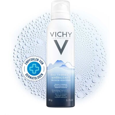 Vichy Thermalwasserspray Neu 150ml Vichy Thermalwasserspray Neu 150ml