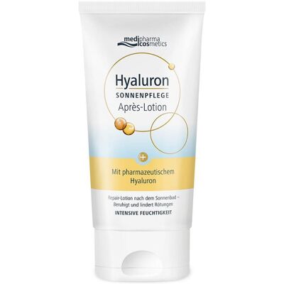 Medipharma Cosmetics Hyaluron Sonnenpflege Apres Sun Körper 150ml Medipharma Cosmetics Hyaluron Sonnenpflege Apres Sun Körper 150ml