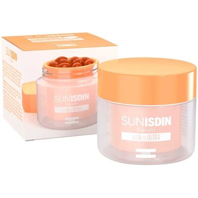 ISDIN SunISDIN Kapseln 30stk ISDIN SunISDIN Kapseln 30stk