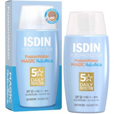 Isdin Fusion Water SPF50 Sonnenschutz - Sonnenschutz Isdin Fusion Water SPF50 Sonnenschutz - Sonnenschutz