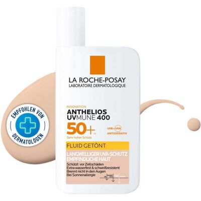 La Roche Posay UVMune 400 Tönende Flüssigkeit SPF50+ (50ml) La Roche Posay UVMune 400 Tönende Flüssigkeit SPF50+ (50ml)