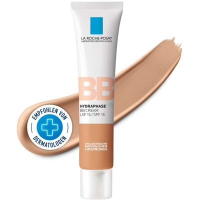 La Roche-Posay Hydraphase BB Creme Mittel SPF 15 La Roche-Posay Hydraphase BB Creme Mittel SPF 15