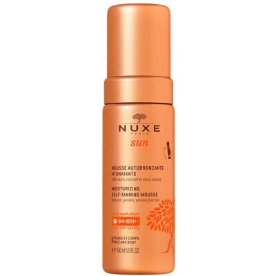 Nuxe Sun Selbstbräunungs Schaum 150ml Nuxe Sun Selbstbräunungs Schaum 150ml