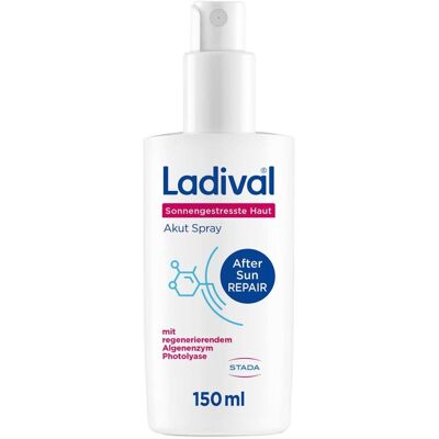 Ladival SPF 50+ Sonnengestresste Haut Spray - Sonnenschutzspray Ladival SPF 50+ Sonnengestresste Haut Spray - Sonnenschutzspray