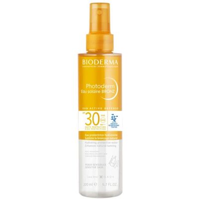 Bioderma Photoderm Eau solaire Bronz SPF30 (200 ml) Bioderma Photoderm Eau solaire Bronz SPF30 (200 ml)