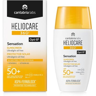 Heliocare 360° Sensation Spf 50+ 50ml Heliocare 360° Sensation Spf 50+ 50ml