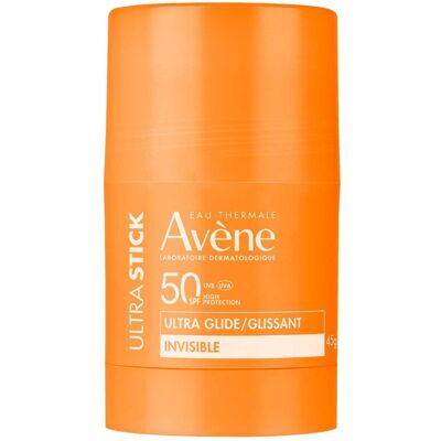 Avène Ultra Stick INVISIBLE LSF 50 45g Avène Ultra Stick INVISIBLE LSF 50 45g