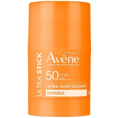 Avène Ultra Stick INVISIBLE LSF 50 20g Avène Ultra Stick INVISIBLE LSF 50 20g
