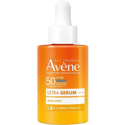 Avène Ultra Serum Glow Effekt LSF 50+ 30ml Avène Ultra Serum Glow Effekt LSF 50+ 30ml