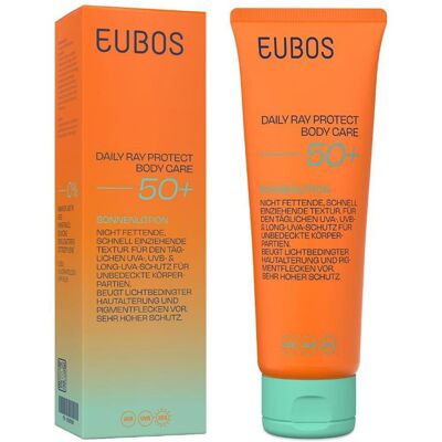 Eubos Daily Ray Protect Body Care Sonnenlotion LSF 50+ 125ml Eubos Daily Ray Protect Body Care Sonnenlotion LSF 50+ 125ml