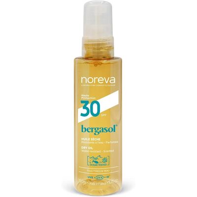 Noreva Bergasol SPF 30 Sonnenöl - 150 ML Noreva Bergasol SPF 30 Sonnenöl - 150 ML