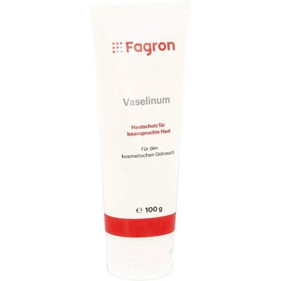 Fagron Weiße Vaseline Salbe - Salbe Fagron Weiße Vaseline Salbe - Salbe