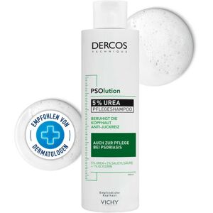Vichy Dercos Psolution Shampoo (200 ml) Vichy Dercos Psolution Shampoo (200 ml)