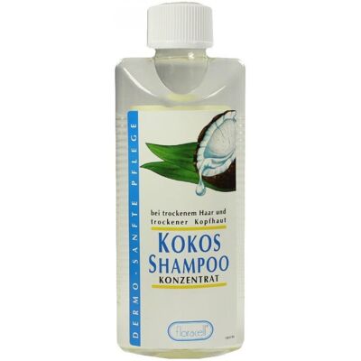 Runika Floracell Kokos Shampoo - Shampoo Runika Floracell Kokos Shampoo - Shampoo