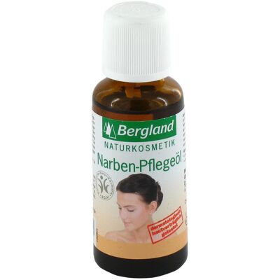 Bergland Körperöl - Narben Pflegeöl Bio Naturkosmetik Bergland Körperöl - Narben Pflegeöl Bio Naturkosmetik