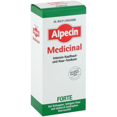 Alpecin Med.forte Intens.kopfhaut-u.haartonikum 200ml Alpecin Med.forte Intens.kopfhaut-u.haartonikum 200ml