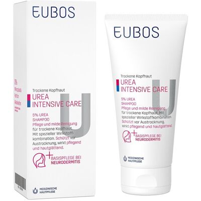 Eubos Trockene Haut Urea 5 % Shampoo - Medizinische Hautpflege Eubos Trockene Haut Urea 5 % Shampoo - Medizinische Hautpflege