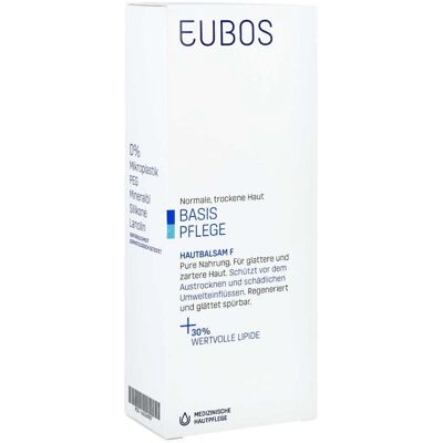 Eubos Hautbalsam F Lotio 200ml Eubos Hautbalsam F Lotio 200ml