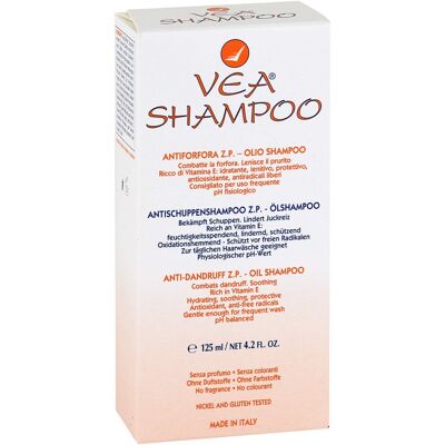 Vea Vitamin E Anti-Schuppen Shampoo - 125ml Vea Vitamin E Anti-Schuppen Shampoo - 125ml
