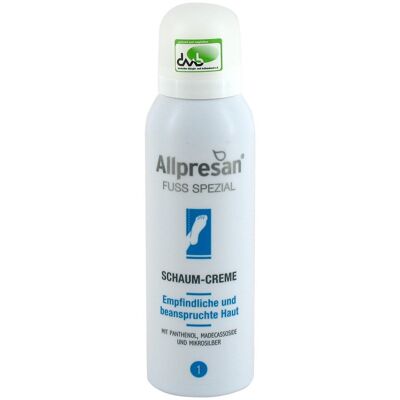 Allpresan Fuss spezial Nummer 1 empfindliche Haut 125ml Allpresan Fuss spezial Nummer 1 empfindliche Haut 125ml