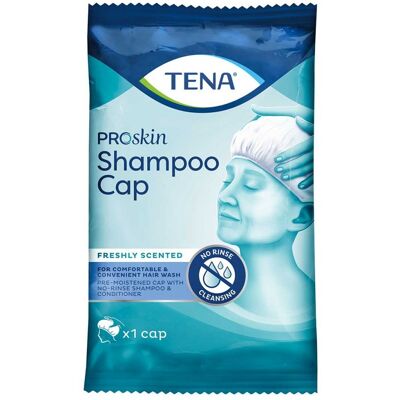 Tena Shampoo Cap 1stk Tena Shampoo Cap 1stk