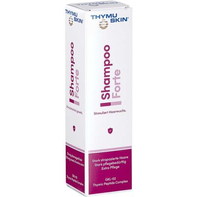 Thymuskin Forte Shampoo 100ml Thymuskin Forte Shampoo 100ml
