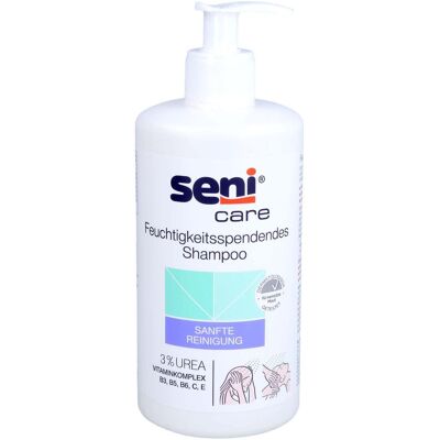 Seni care mit 3% Urea Shampoo 500ml Seni care mit 3% Urea Shampoo 500ml