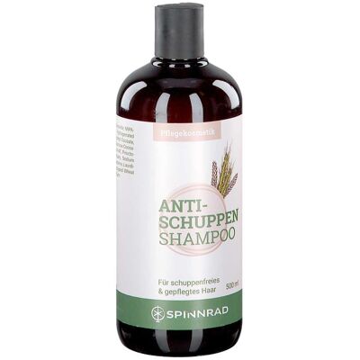 Apolux Anti Schuppen Shampoo - Shampoo Apolux Anti Schuppen Shampoo - Shampoo