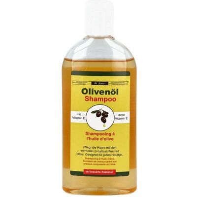 Dr. Sachers Olivenöl Shampoo mit Vitamin E 250ml Dr. Sachers Olivenöl Shampoo mit Vitamin E 250ml