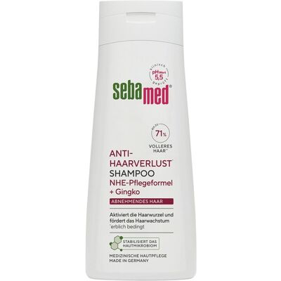 Sebamed Anti-haarverlust Shampoo 200ml Sebamed Anti-haarverlust Shampoo 200ml