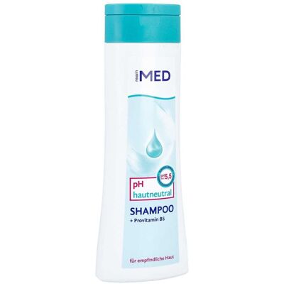 Shampoo Ph 5,5 hautneutral Ream Med 300ml Shampoo Ph 5,5 hautneutral Ream Med 300ml
