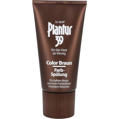 Plantur 39 Color Braun Pflegespülung 150ml Plantur 39 Color Braun Pflegespülung 150ml