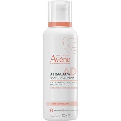 Avene Avène XERACALM A.D Rückfettender Balsam 400ml Avene Avène XERACALM A.D Rückfettender Balsam 400ml