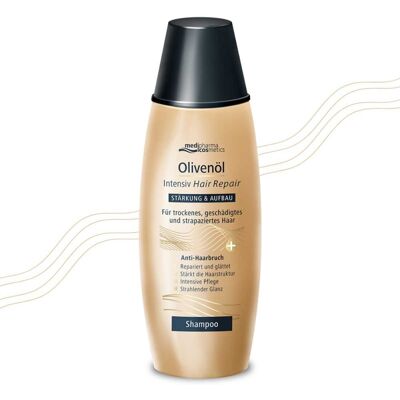 Medipharma Olivenöl Intensiv Haarpflege Shampoo Medipharma Olivenöl Intensiv Haarpflege Shampoo