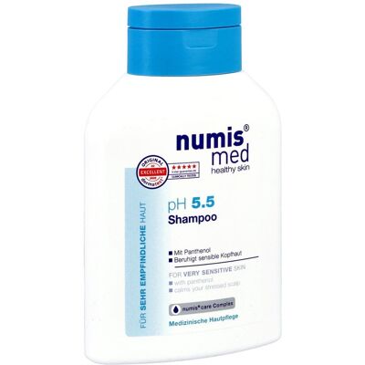 Numis Med pH 5.5 Shampoo 200ml Numis Med pH 5.5 Shampoo 200ml