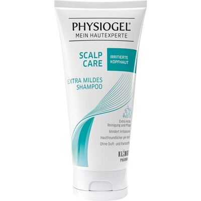 Klinge Pharma Physiogel Scalp Care Extra Mild Shampoo - Shampoo Klinge Pharma Physiogel Scalp Care Extra Mild Shampoo - Shampoo