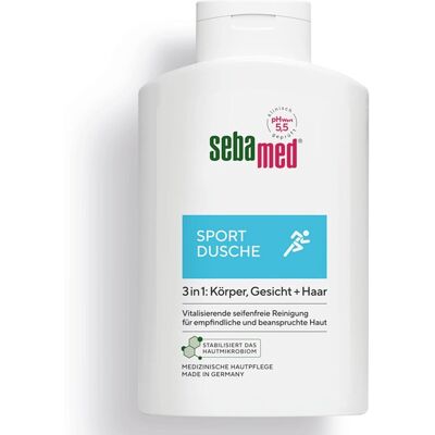 Sebamed Sportdusche 400ml Sebamed Sportdusche 400ml